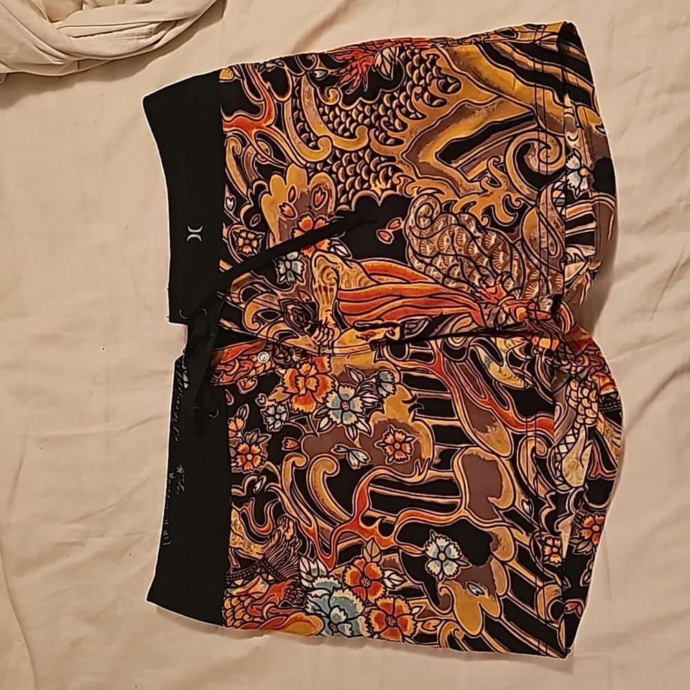 Womens Hurley Board Shorts